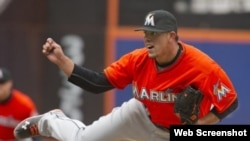 José Fernández, el Novato del Año